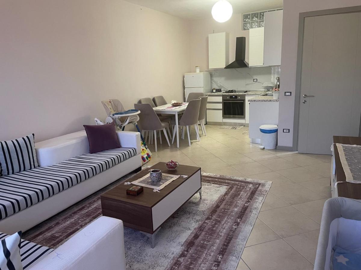 Asja Apartment City Center Durrës Kültér fotó